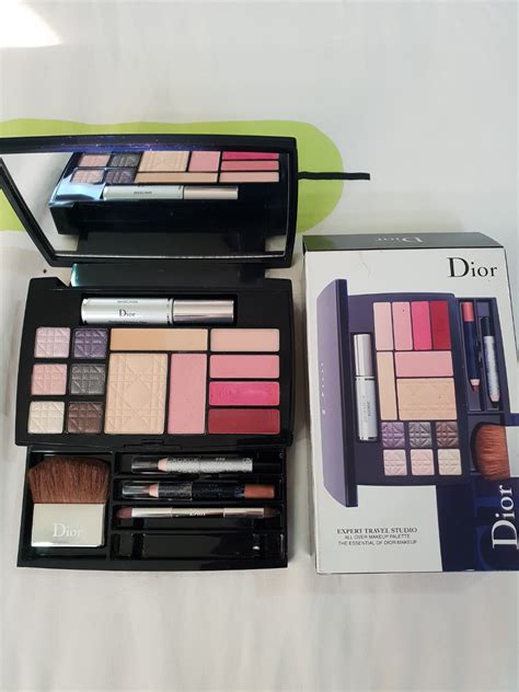 dior travel palette price|dior amber pearl palette.